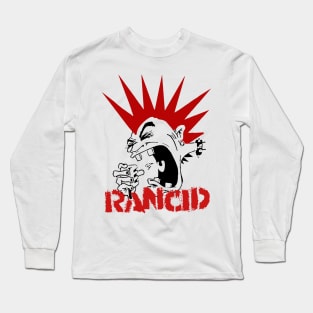 Rancid Long Sleeve T-Shirt